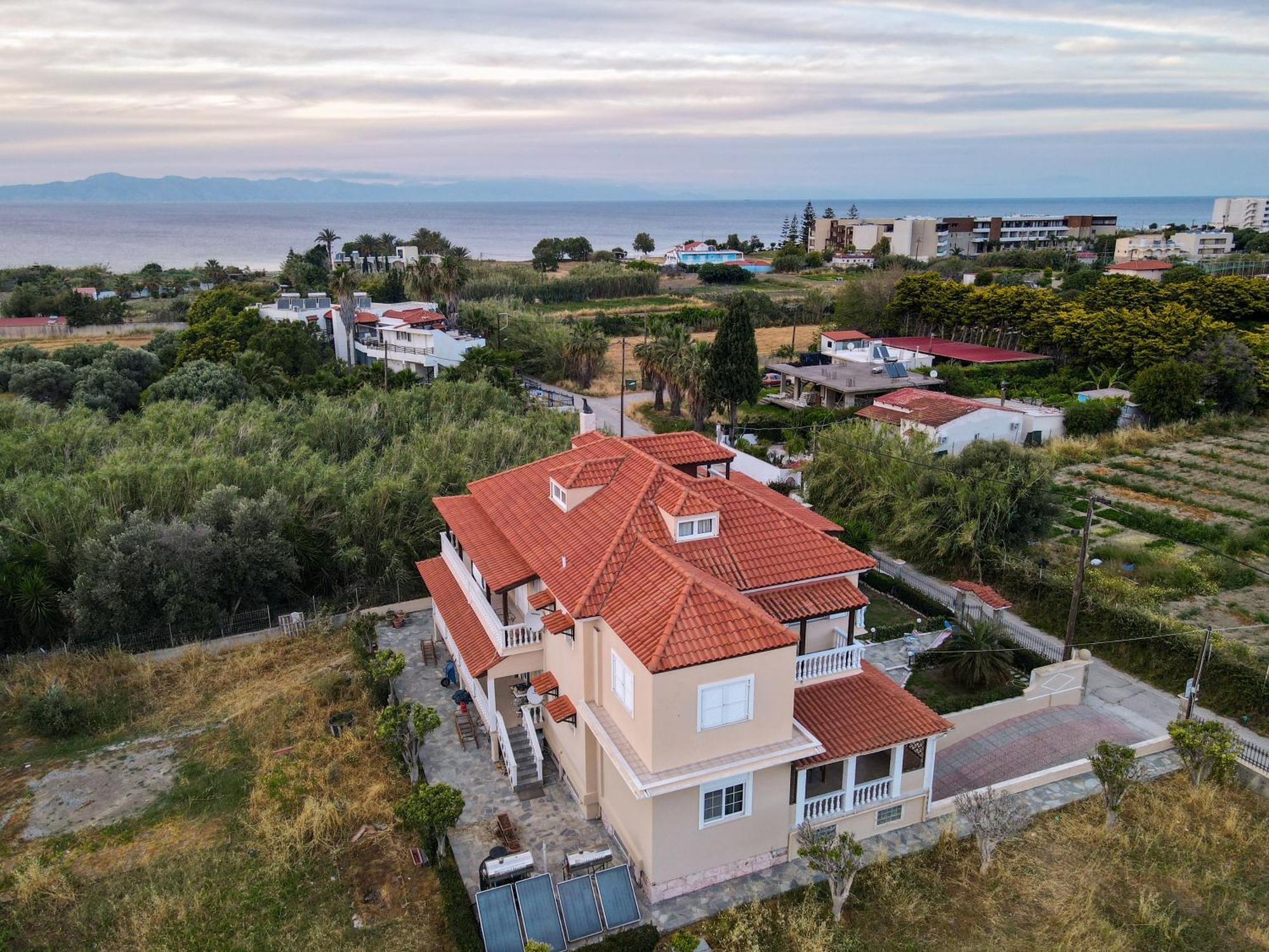 Apartamento Casa Della Pace Ialisos